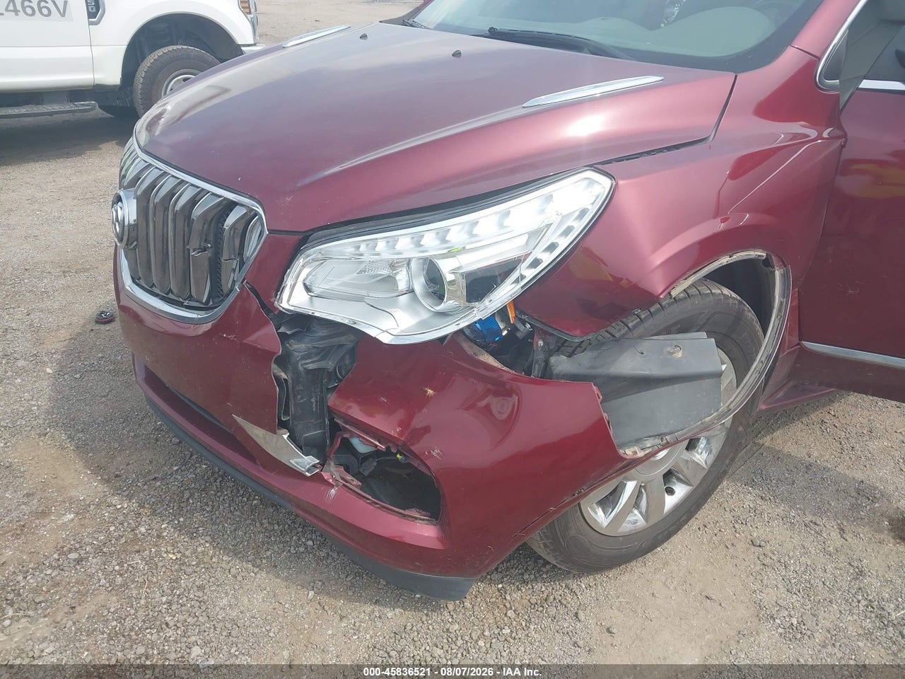 2015 BUICK ENCLAVE PREMIUM · 6/11