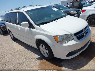 2C4RDGCG7DR****** · 2013 DODGE GRAND CARAVAN SXT