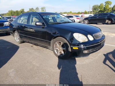 JT8BD69S840****** · 2004 LEXUS GS 300