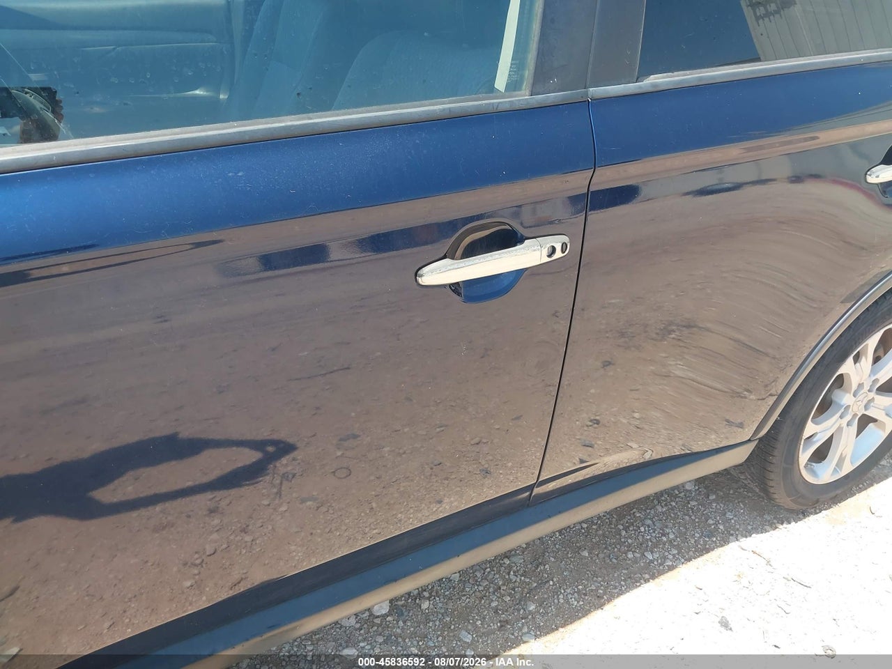 2015 MITSUBISHI OUTLANDER SE · 6/11