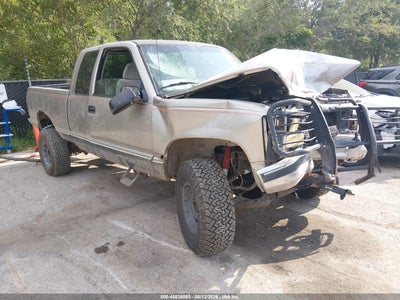1998 GMC SIERRA 1500 SL WIDESIDE