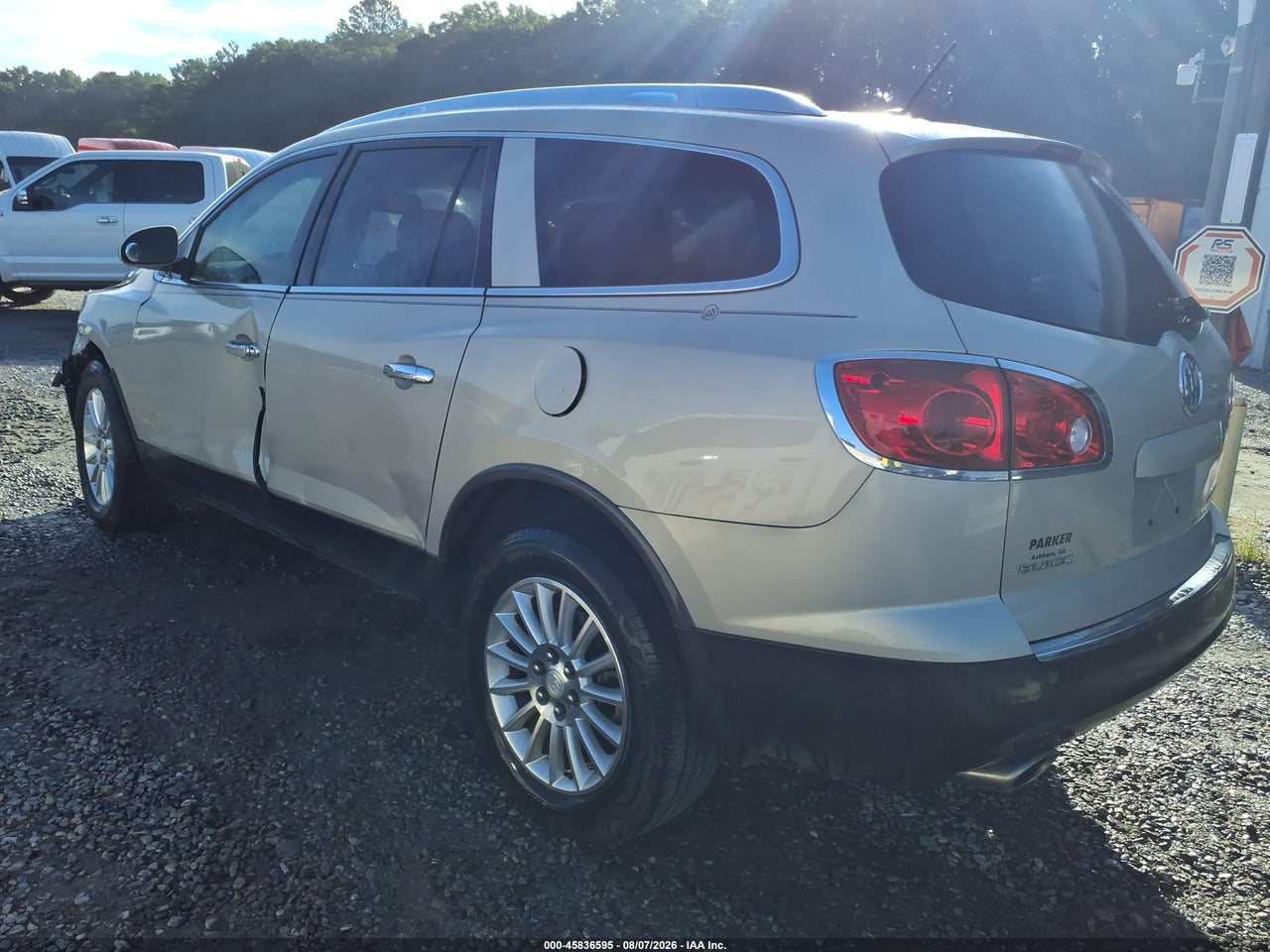 5GAKRCED3CJ****** · 2012 BUICK ENCLAVE LEATHER · 3/11