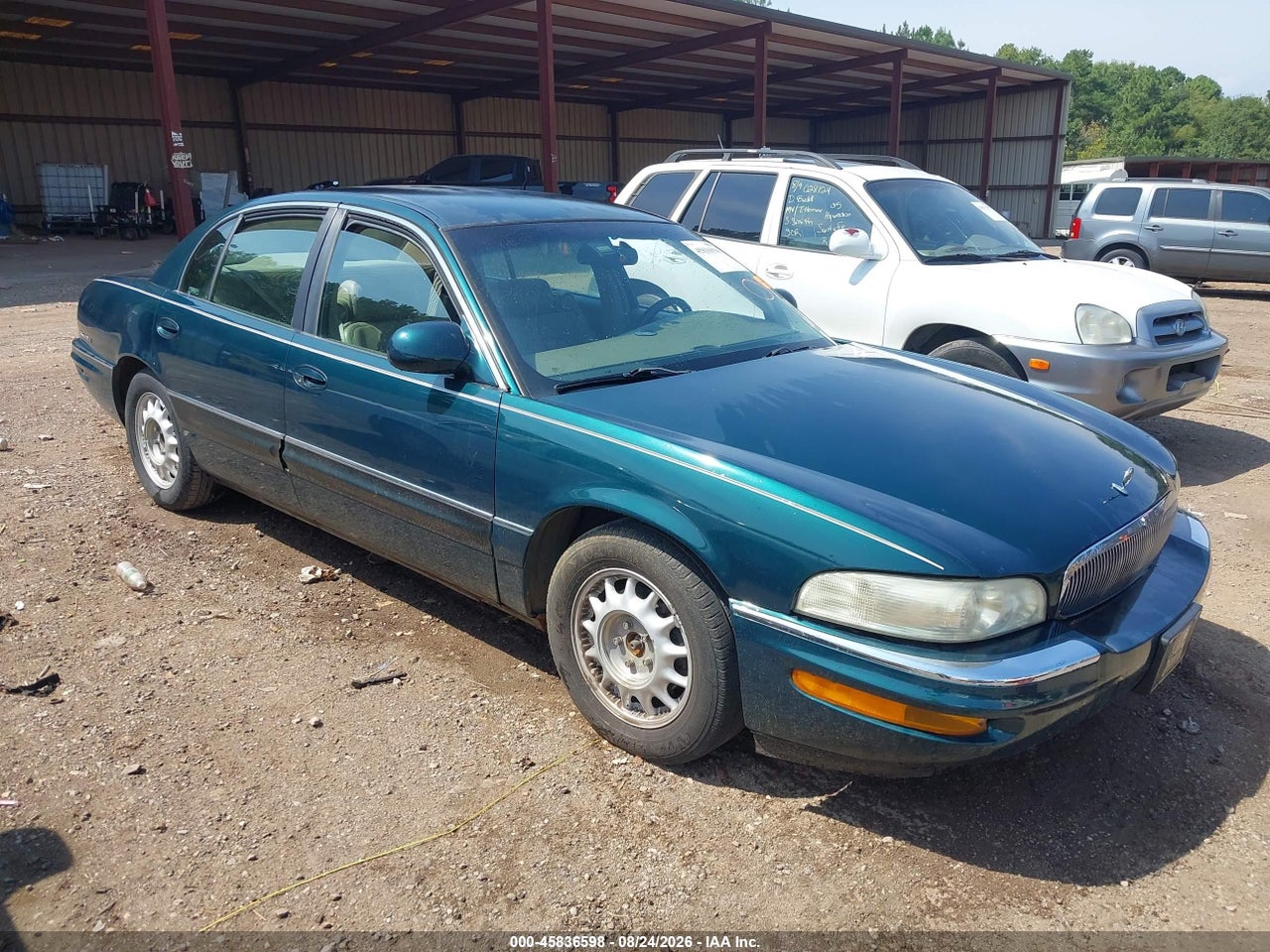 1G4CW52K7X4****** · 1999 BUICK PARK AVENUE