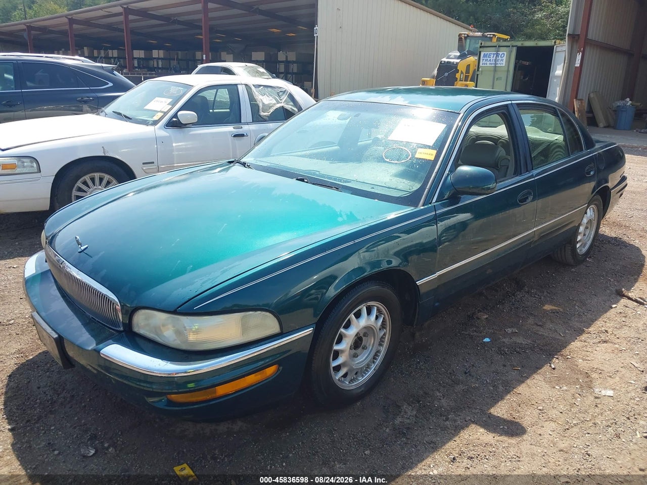 1999 BUICK PARK AVENUE · 2/11