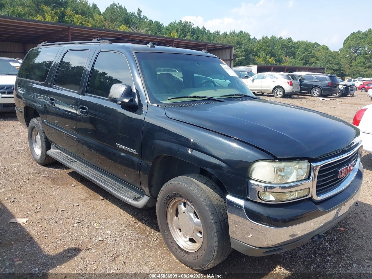 2003 GMC YUKON XL 1500 SLT