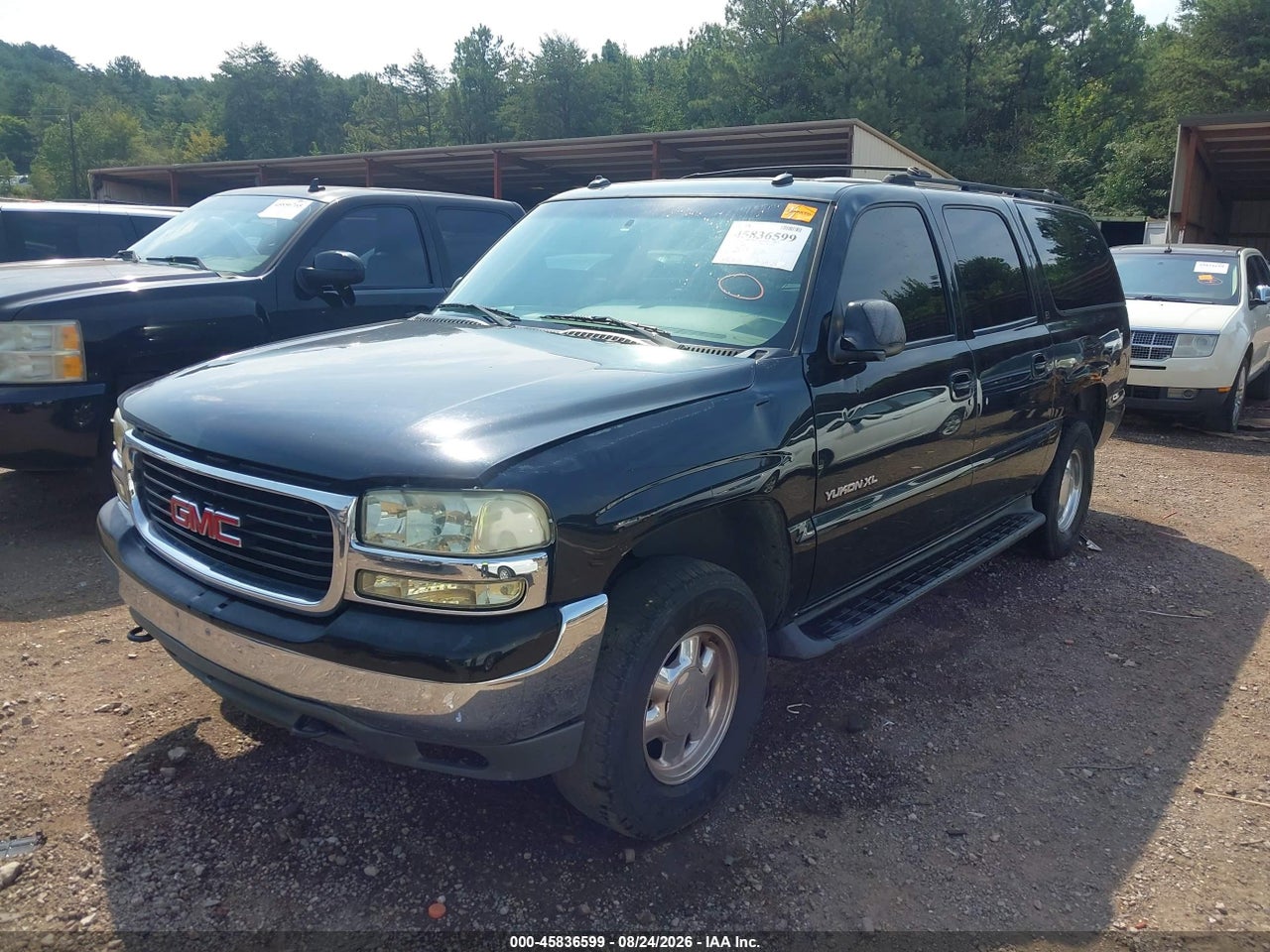2003 GMC YUKON XL 1500 SLT · 2/11