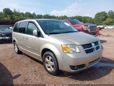 2009 DODGE GRAND CARAVAN SXT