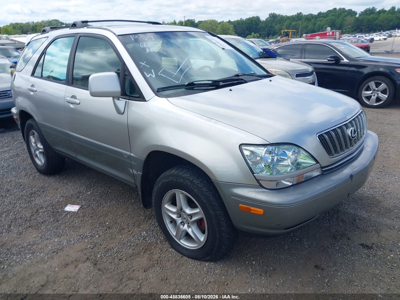 JTJHF10U920****** · 2002 LEXUS RX 300