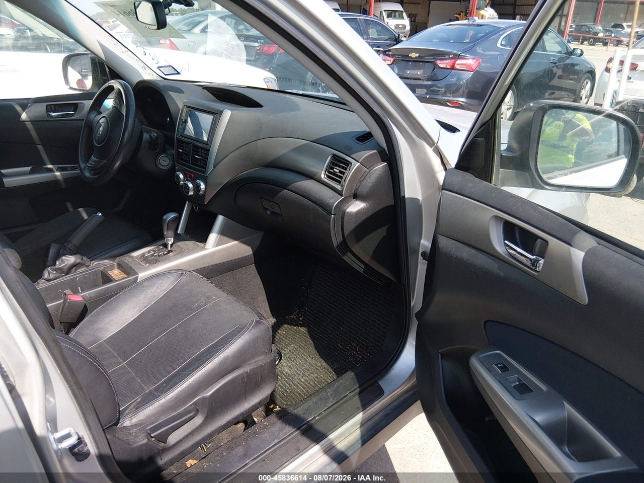 2009 SUBARU FORESTER 2.5X LIMITED · 5/11