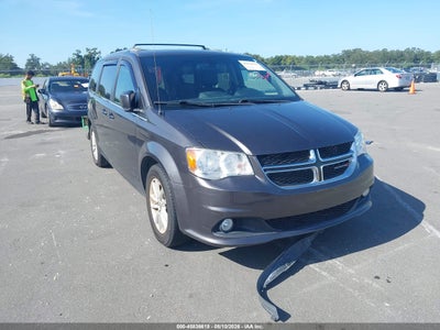 2C4RDGCG0LR****** · 2020 DODGE GRAND CARAVAN SXT