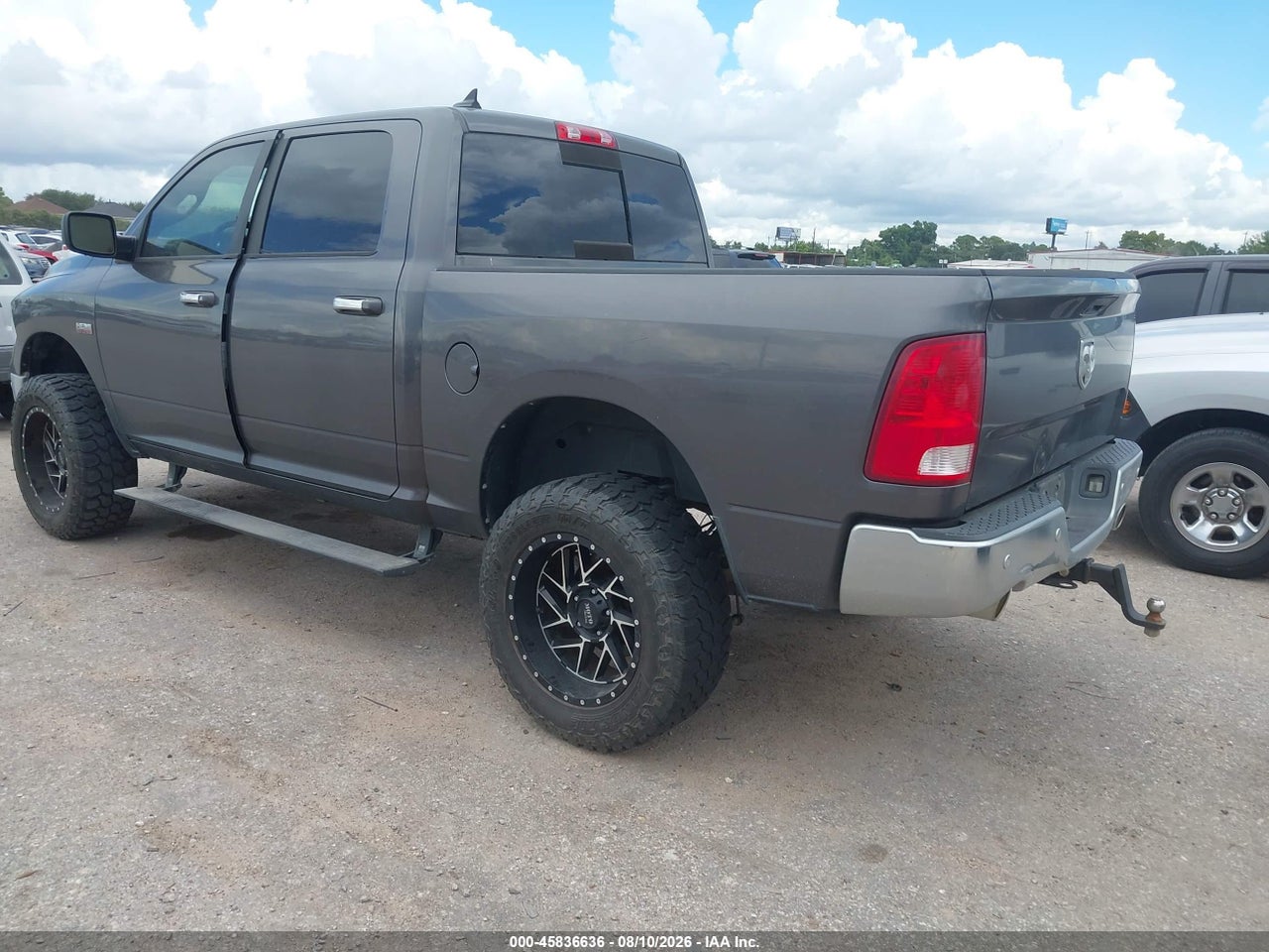2016 RAM 1500 SLT · 3/11