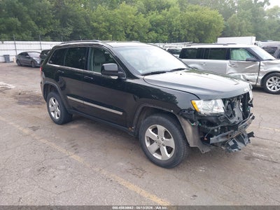 1C4RJFAG9CC****** · 2012 JEEP GRAND CHEROKEE LAREDO