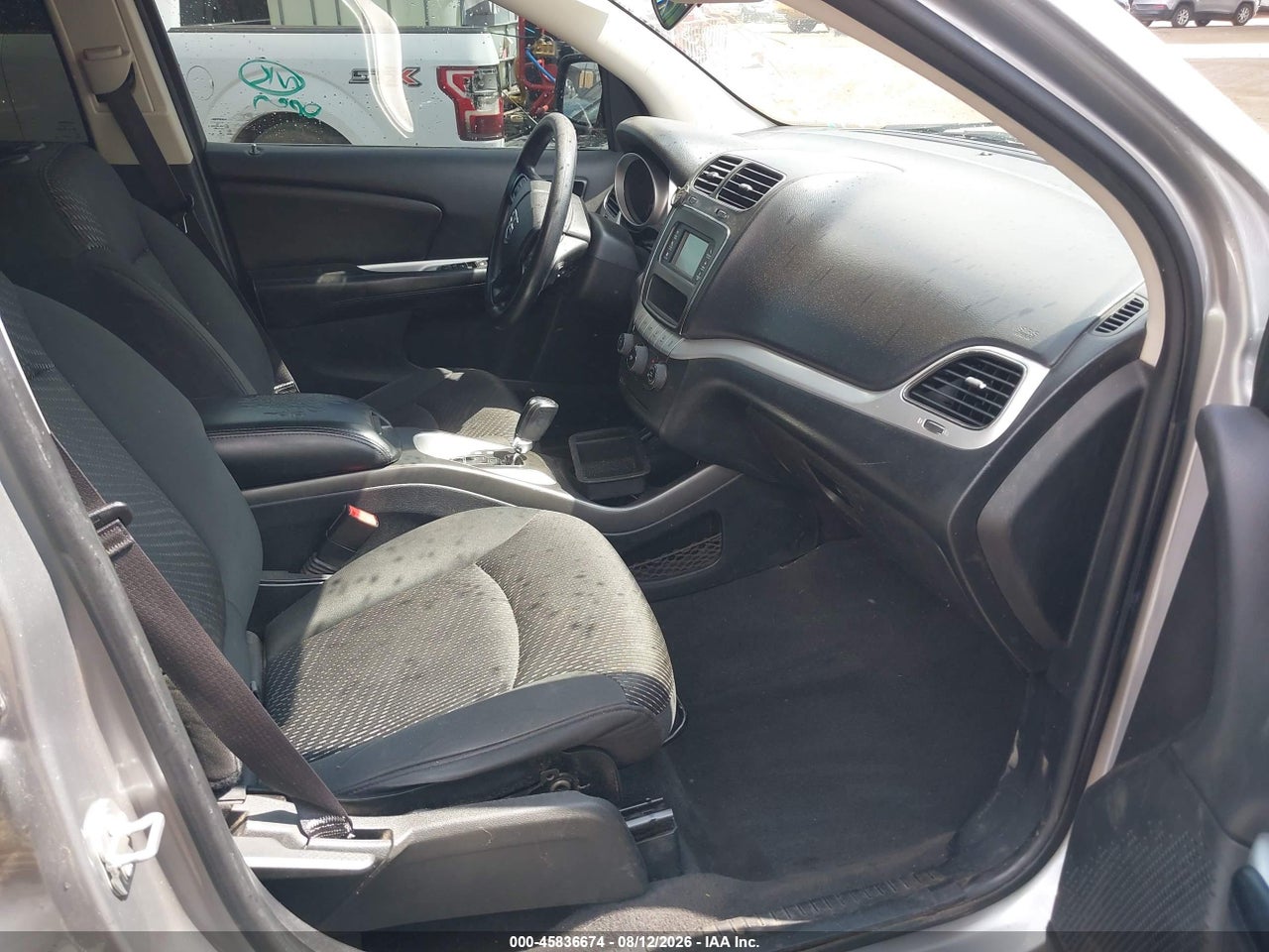 2017 DODGE JOURNEY SXT AWD · 5/11
