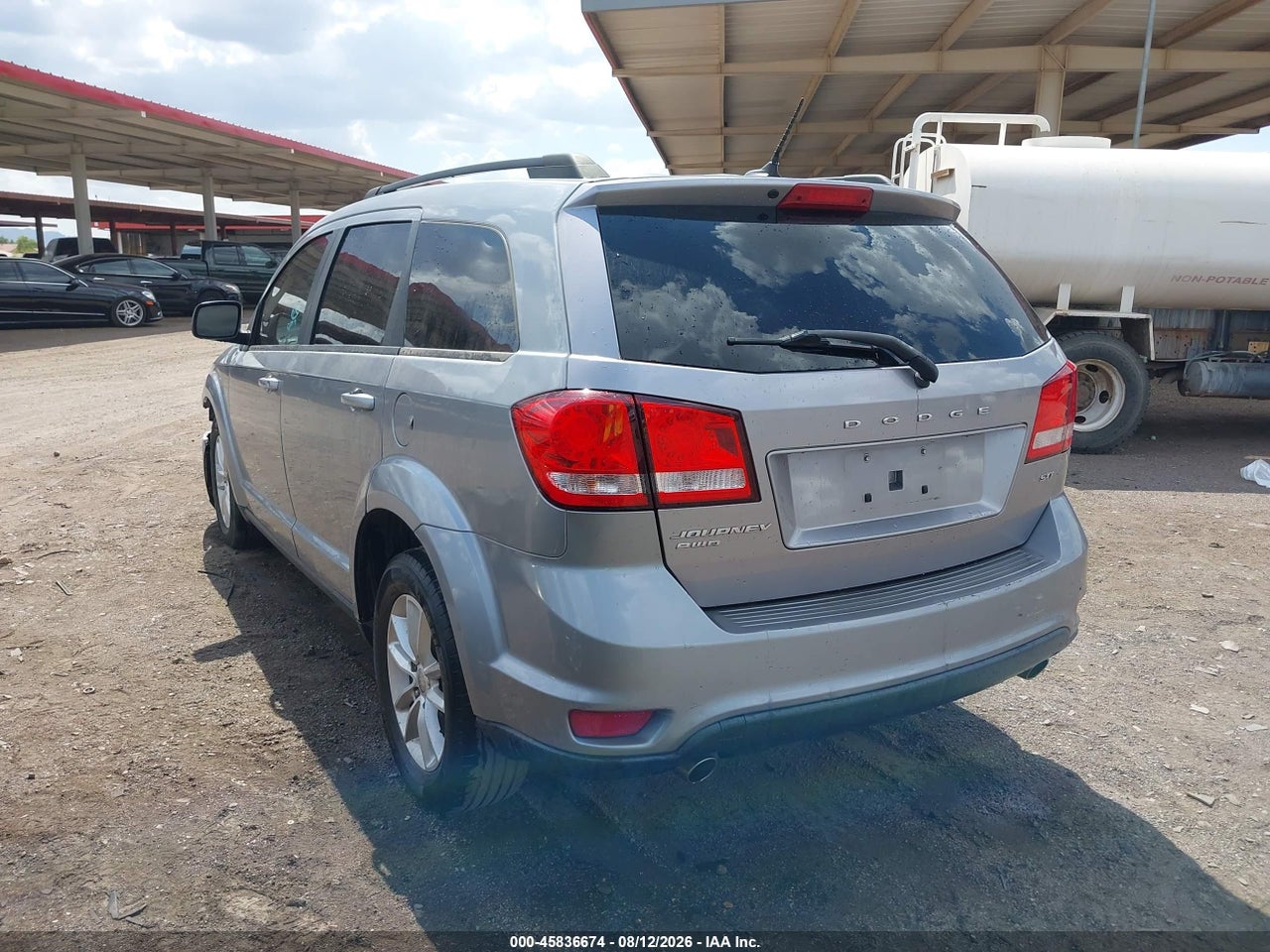 2017 DODGE JOURNEY SXT AWD · 3/11