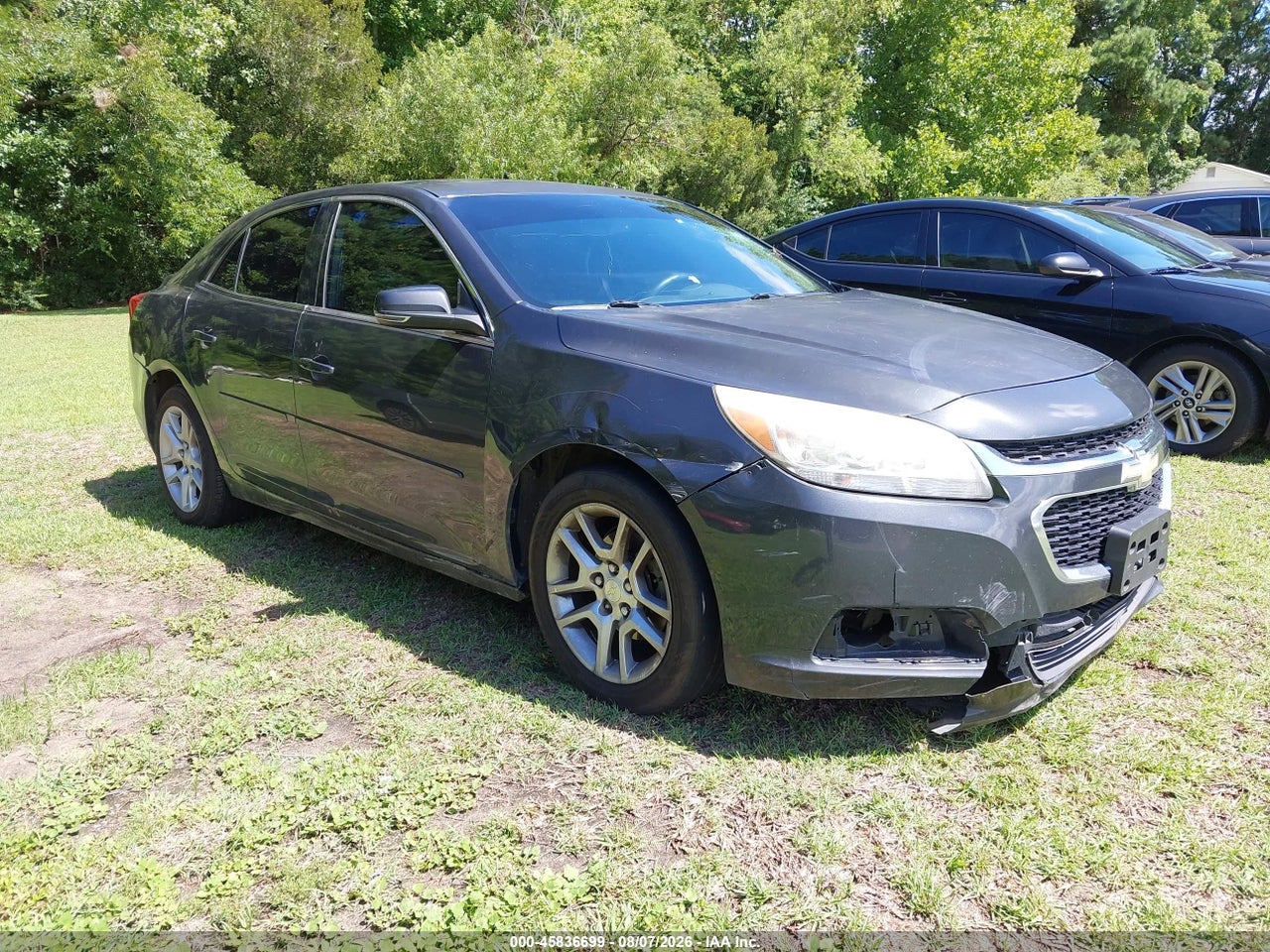 1G11C5SA6GU****** · 2016 CHEVROLET MALIBU LIMITED LT