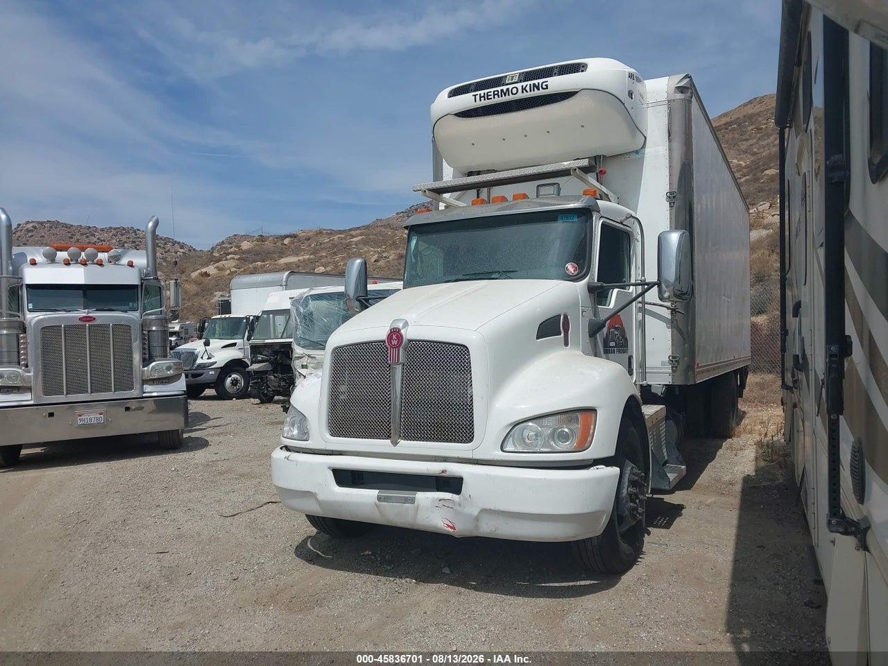 2018 KENWORTH T3 SERIES   · 2/4
