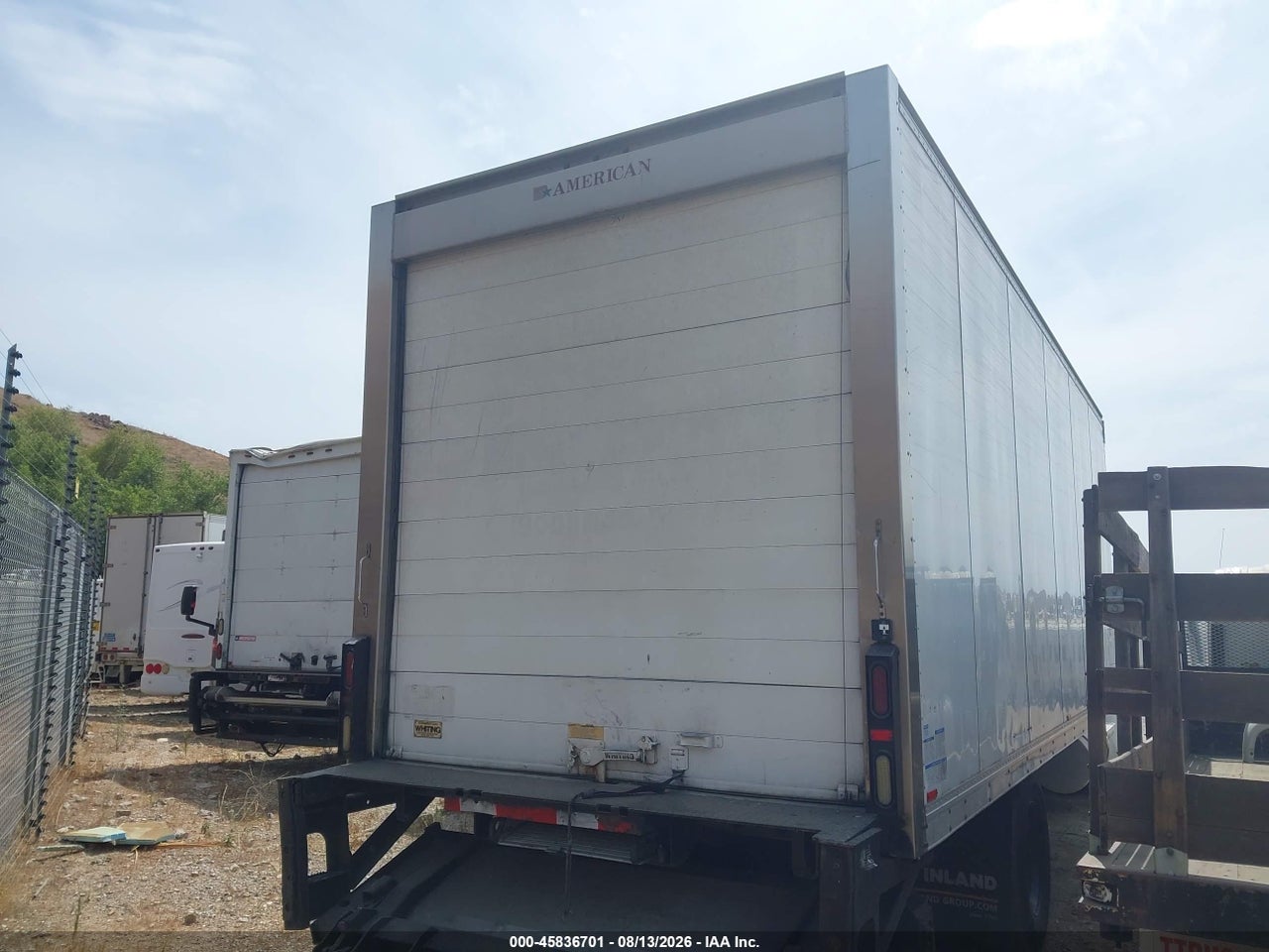 2018 KENWORTH T3 SERIES   · 4/4