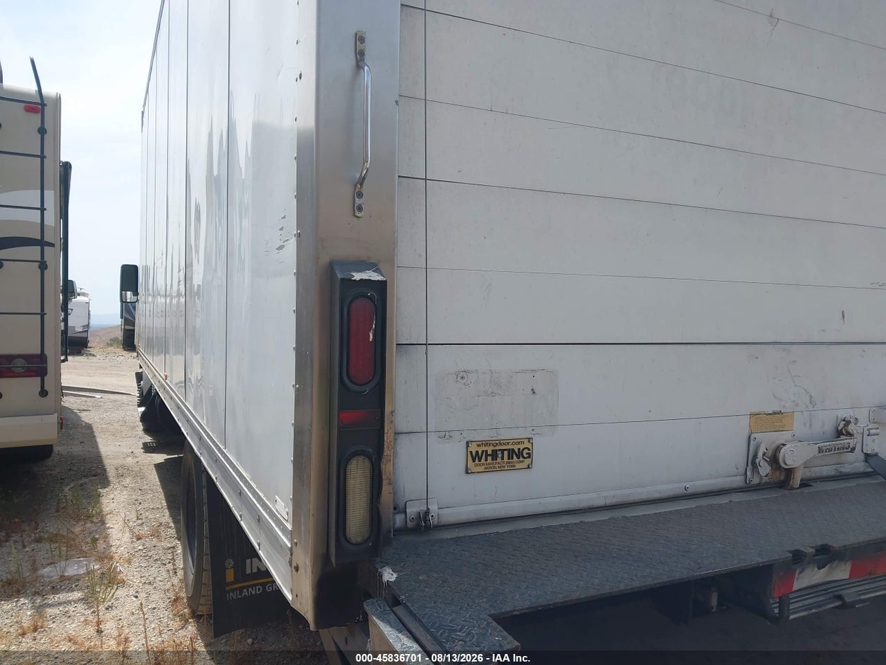 2018 KENWORTH T3 SERIES   · 3/4