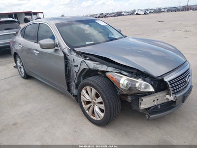 JN1BY1AP5DM****** · 2013 INFINITI M37