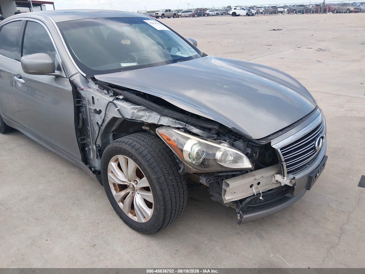 2013 INFINITI M37 · 6/11
