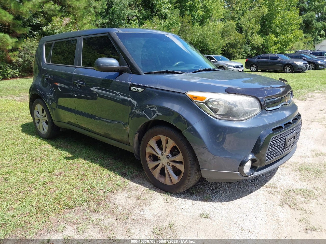 KNDJP3A56G7****** · 2016 KIA SOUL +