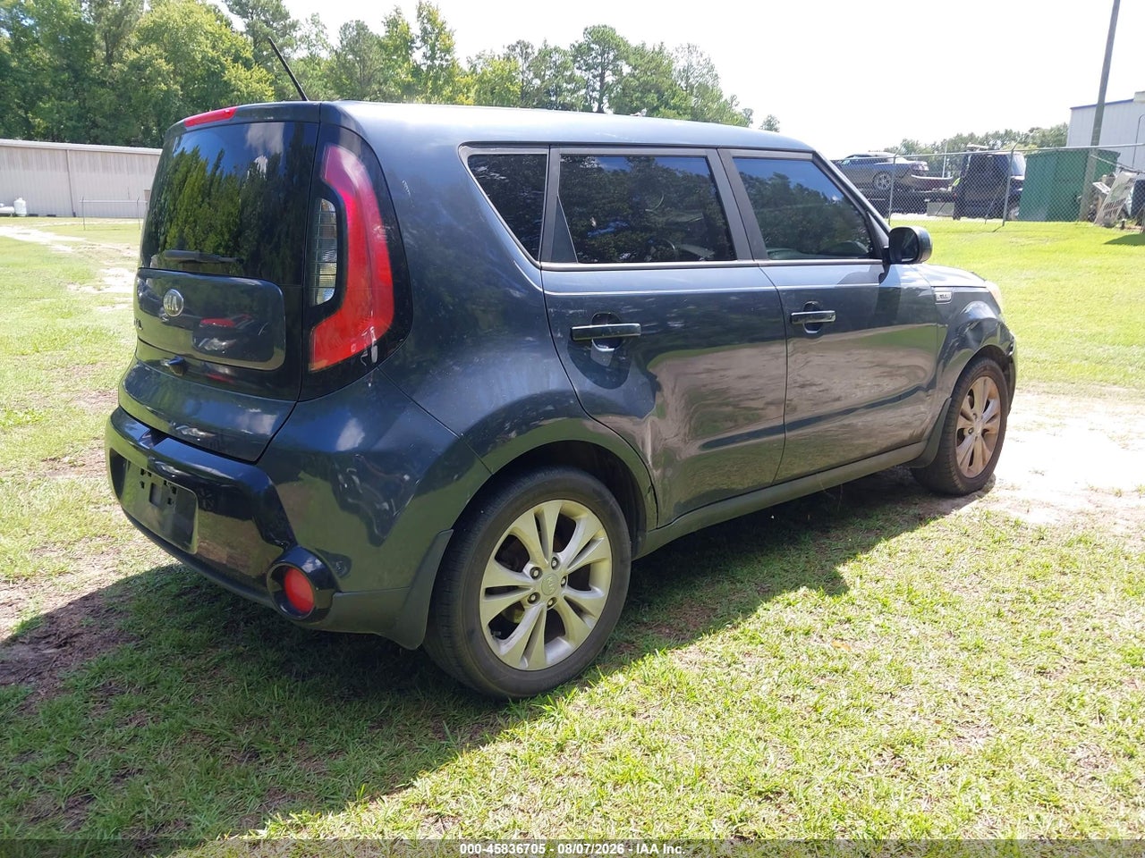 2016 KIA SOUL + · 4/11