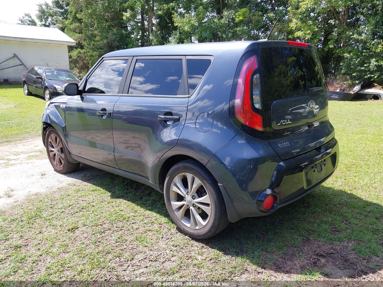 2016 KIA SOUL + · 3/11