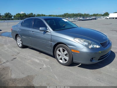 JTHBA30G355****** · 2005 LEXUS ES 330