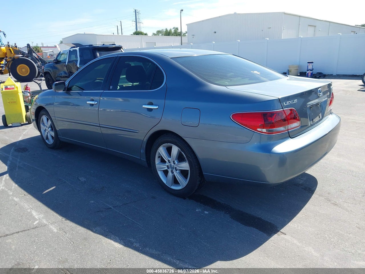 2005 LEXUS ES 330 · 3/11