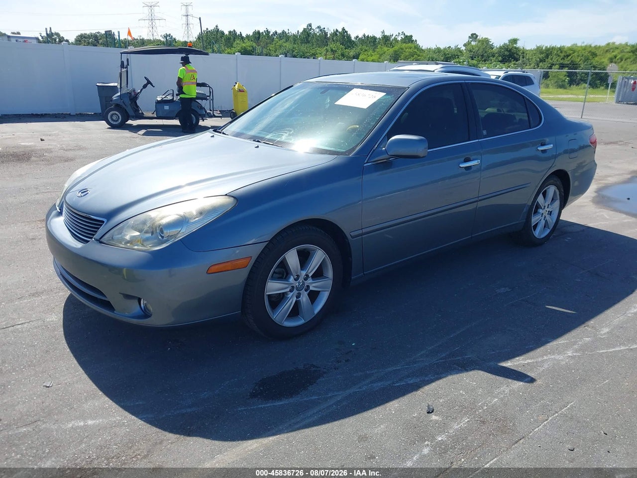 2005 LEXUS ES 330 · 2/11