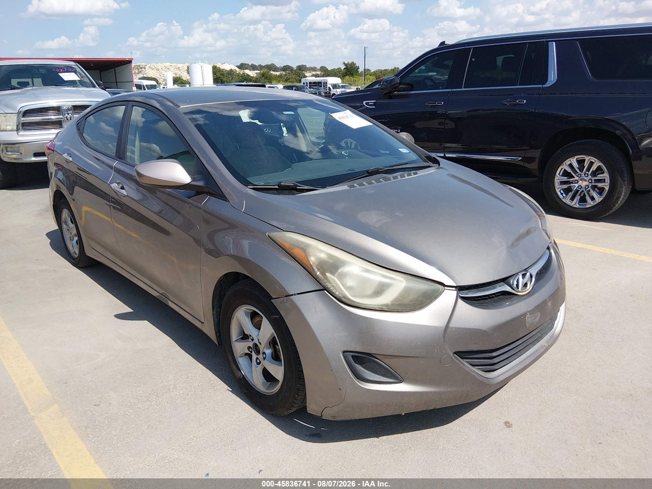 5NPDH4AE1EH****** · 2014 HYUNDAI ELANTRA SE