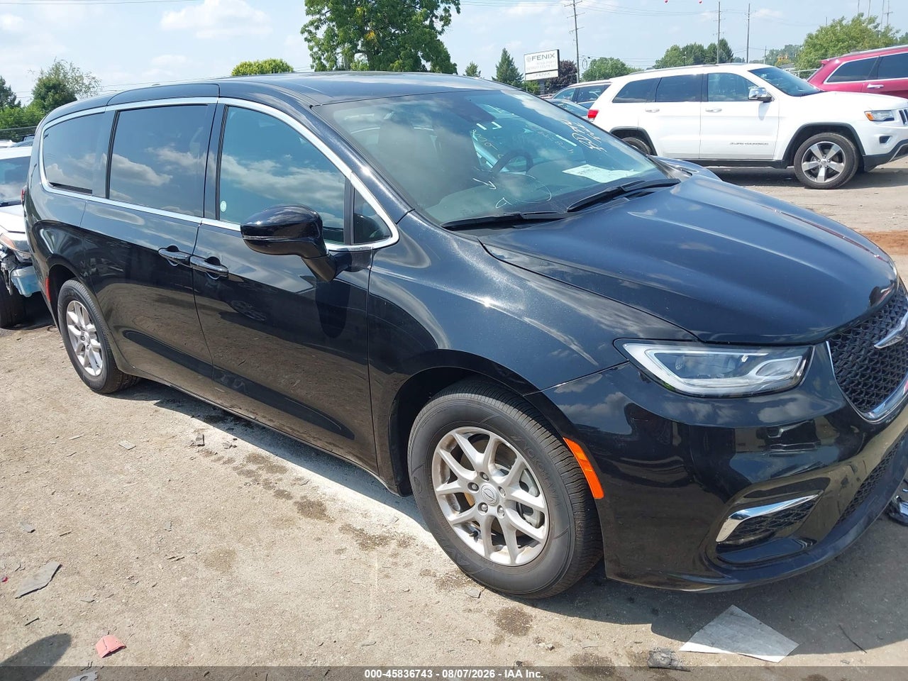 2C4RC1BG9TR****** · 2026 CHRYSLER PACIFICA SELECT
