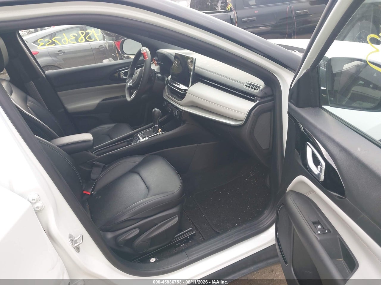 2025 JEEP COMPASS LIMITED 4X4 · 5/11