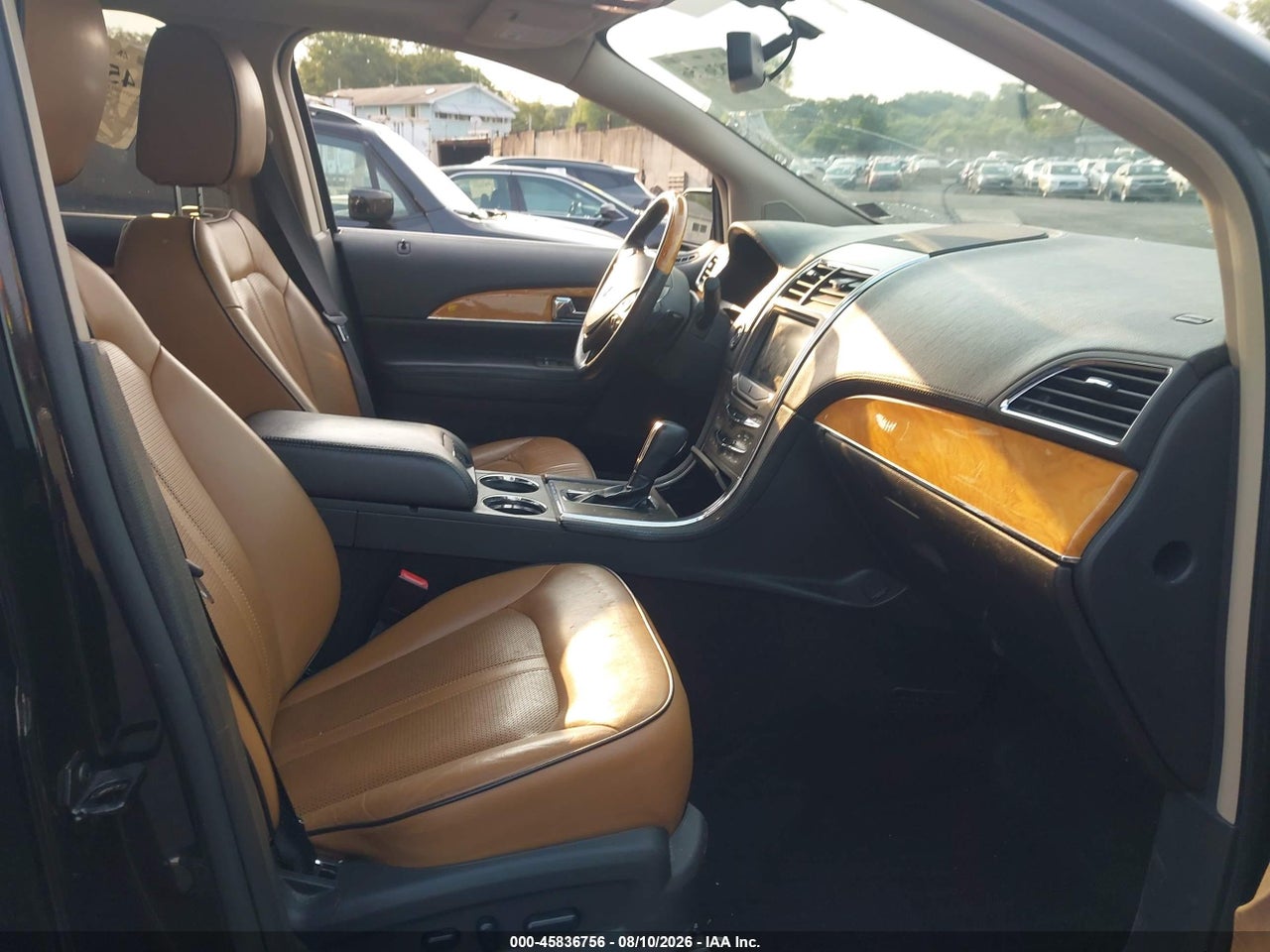 2013 LINCOLN MKX · 5/11