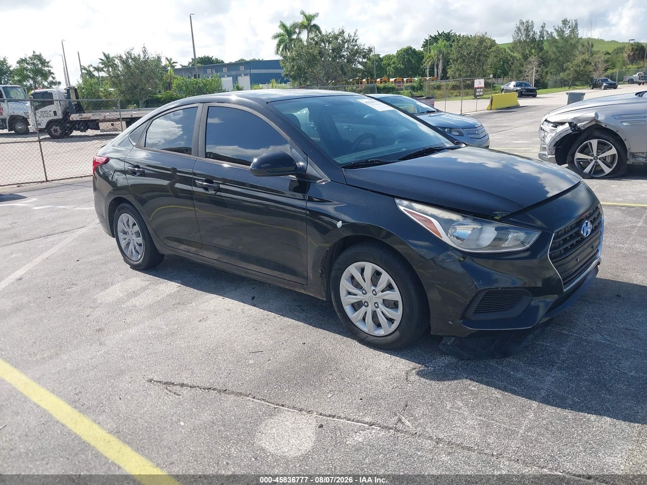 3KPC24A68LE****** · 2020 HYUNDAI ACCENT SE