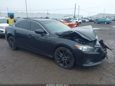 JM1GJ1W67E1****** · 2014 MAZDA MAZDA6 I GRAND TOURING