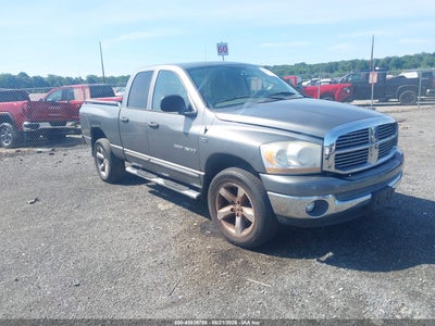 2006 DODGE RAM 1500 SLT/TRX4 OFF ROAD/SPORT