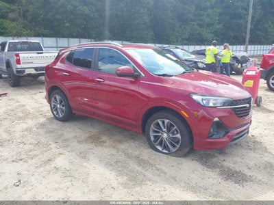 KL4MMDSL5MB****** · 2021 BUICK ENCORE GX FWD SELECT