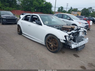 2C3CCABT6JH****** · 2018 CHRYSLER 300 300S