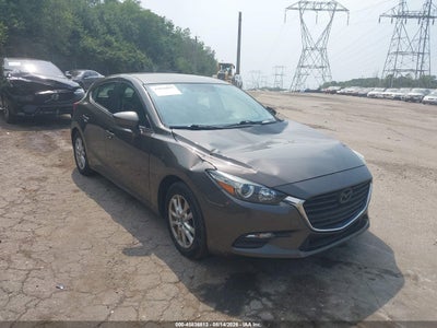 JM1BN1K78H1****** · 2017 MAZDA MAZDA3 SPORT
