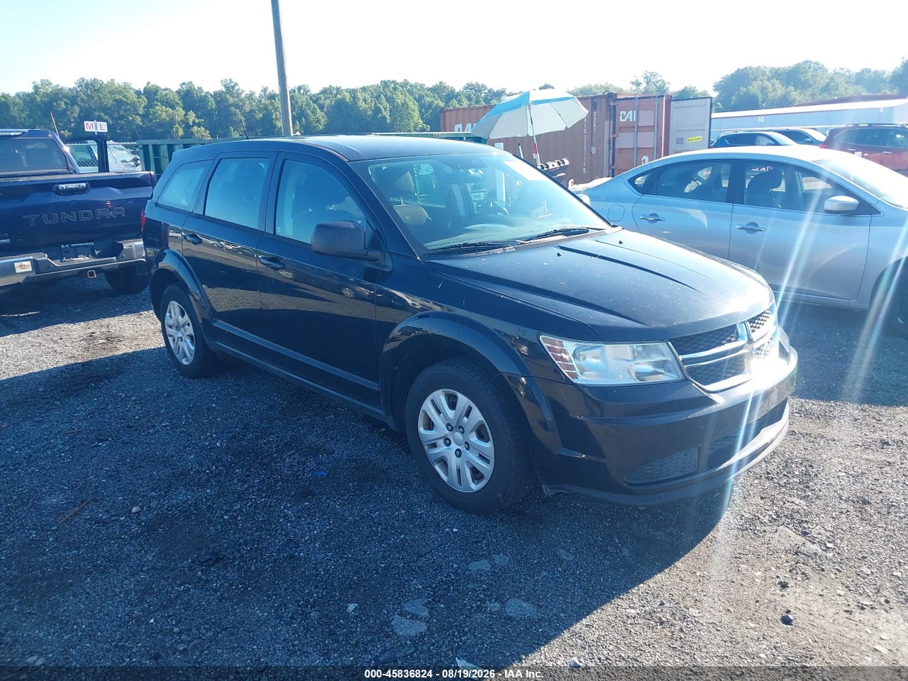 3C4PDCAB5FT****** · 2015 DODGE JOURNEY AMERICAN VALUE PKG