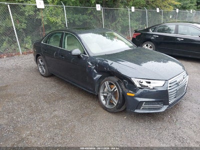 WAUENAF45JA****** · 2018 AUDI A4 2.0T PREMIUM