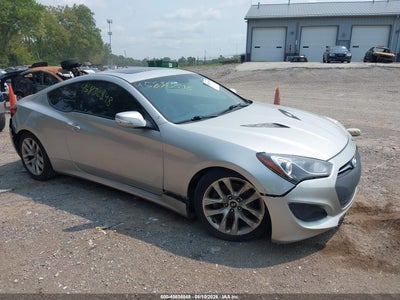 2013 HYUNDAI GENESIS 3.8 GRAND TOURING