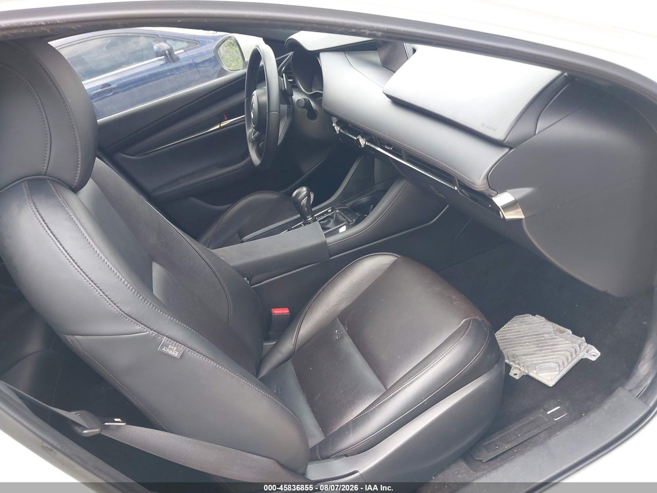 2023 MAZDA MAZDA3 2.5 S PREMIUM · 5/11