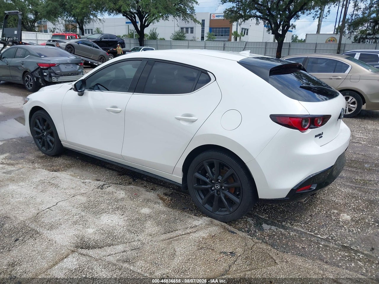 2023 MAZDA MAZDA3 2.5 S PREMIUM · 3/11