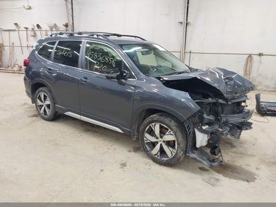 JF2SKAXC3LH****** · 2020 SUBARU FORESTER TOURING