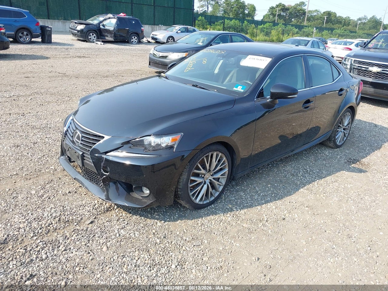 2016 LEXUS IS 300 · 2/11