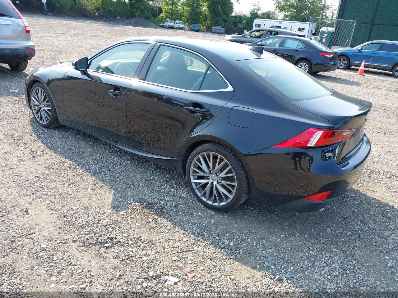 2016 LEXUS IS 300 · 3/11