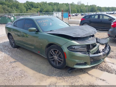 2018 DODGE CHARGER GT AWD