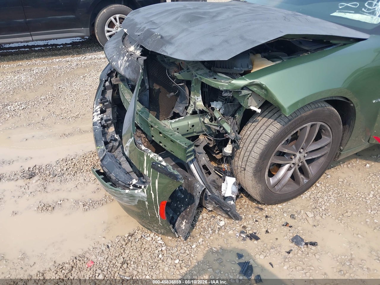 2018 DODGE CHARGER GT AWD · 6/11